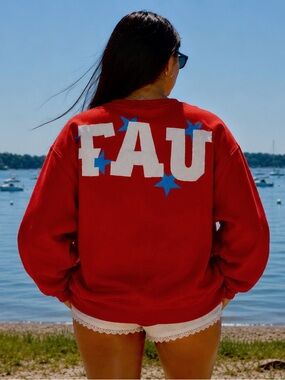 FAU Crewneck🦉